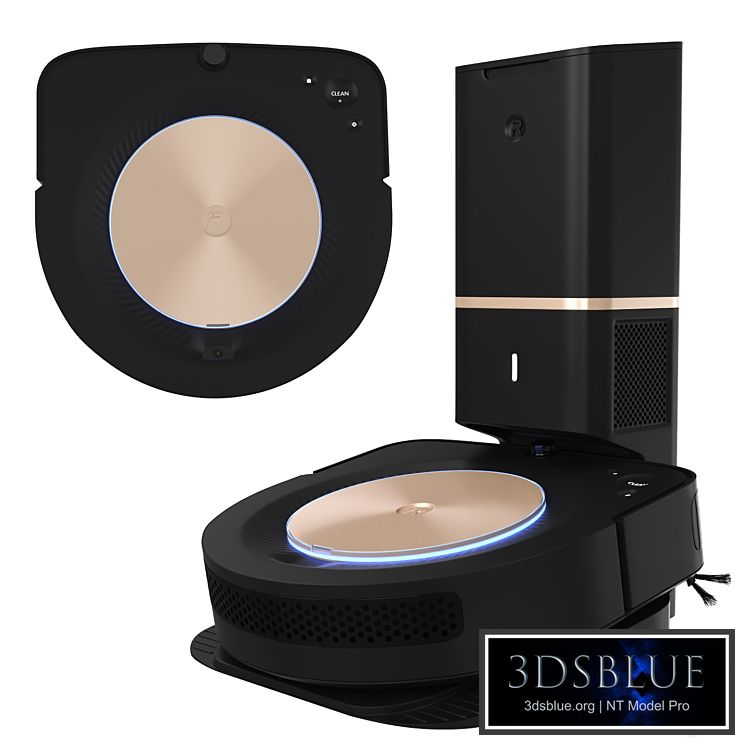 Vacuum cleaner Irobot roomba S9 plus