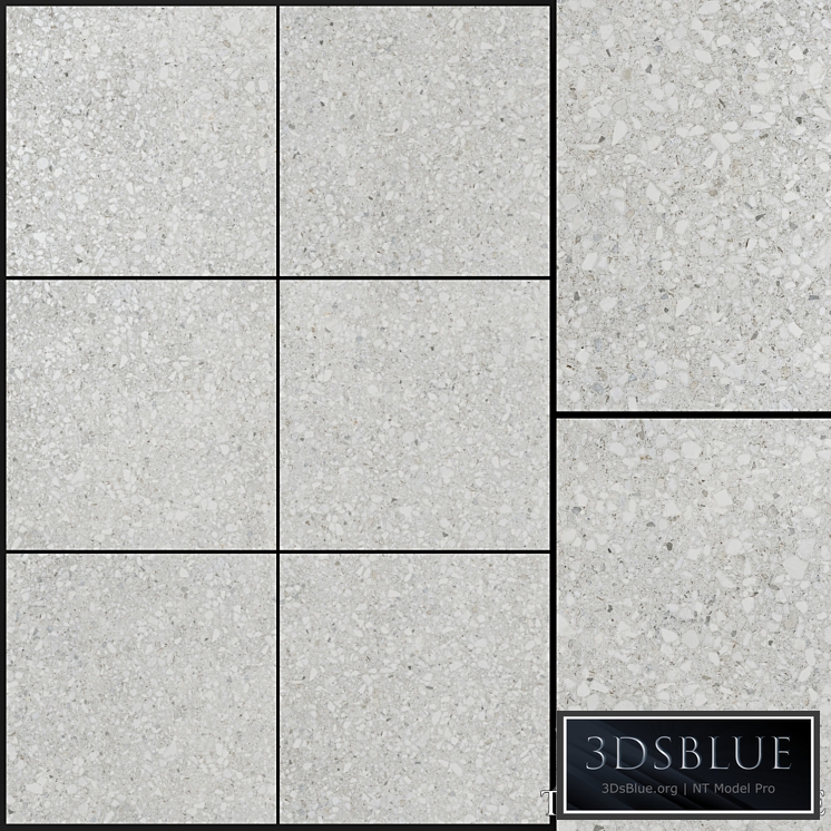 Yurtbay Seramik Terazzo White