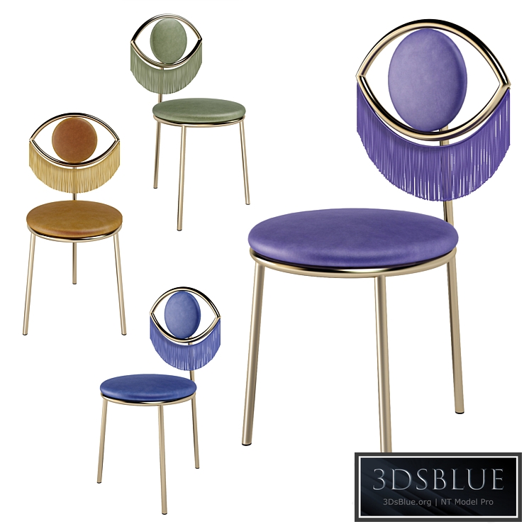 Houtique & Masquespacio Wink Chair