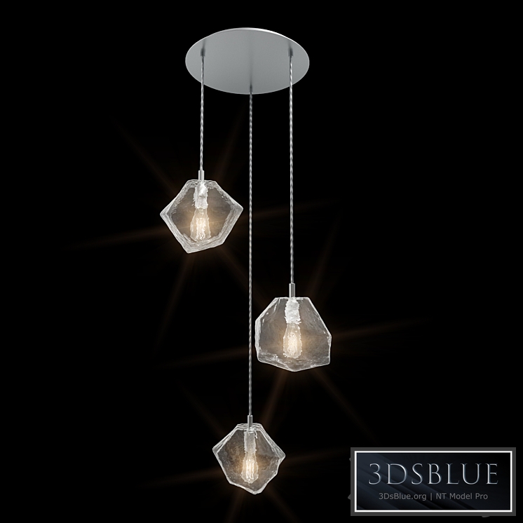 Pendant chandelier