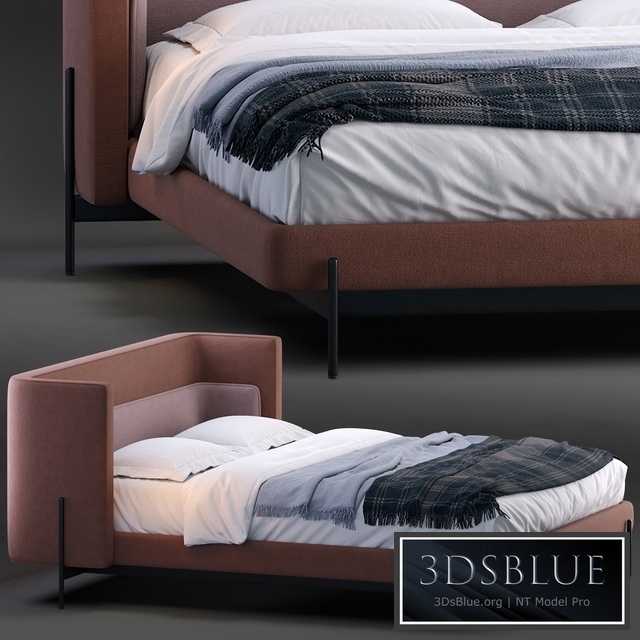 Busnelli bed yume
