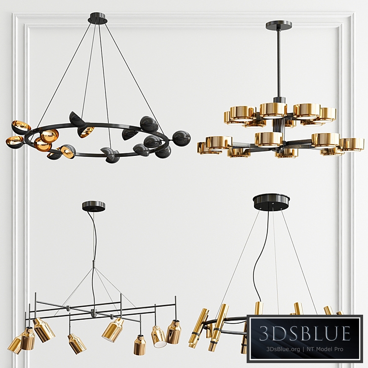 Four Exclusive Chandelier Collection_40