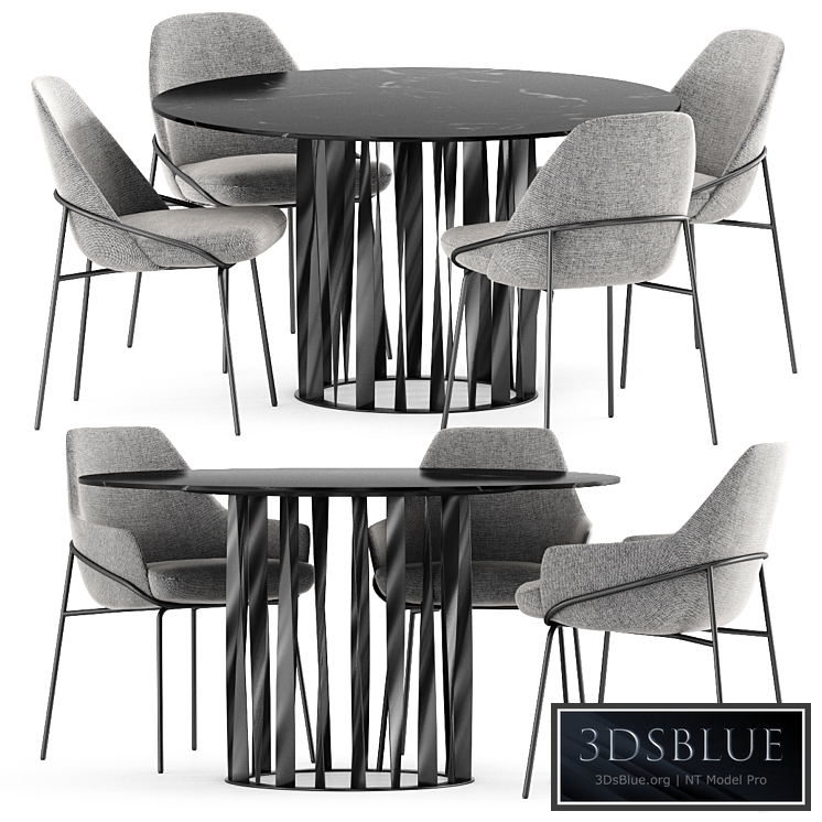 BERTO JACKIE, 475 Boboli cassina