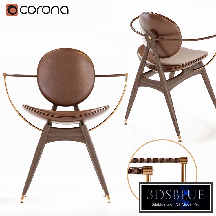 Siglomoderno circle chair