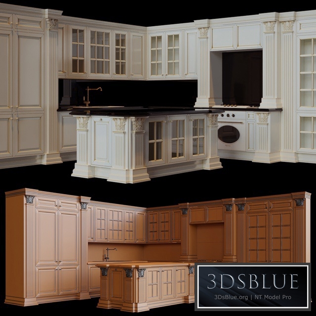 Kitchen Elisaveta, Giulia Novars