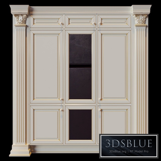 wardrobe Elisaveta, Giulia Novars