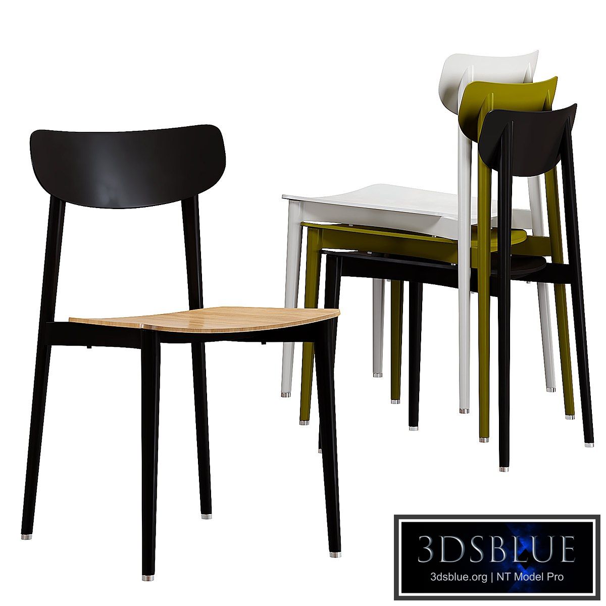 Industry West Ally Chair