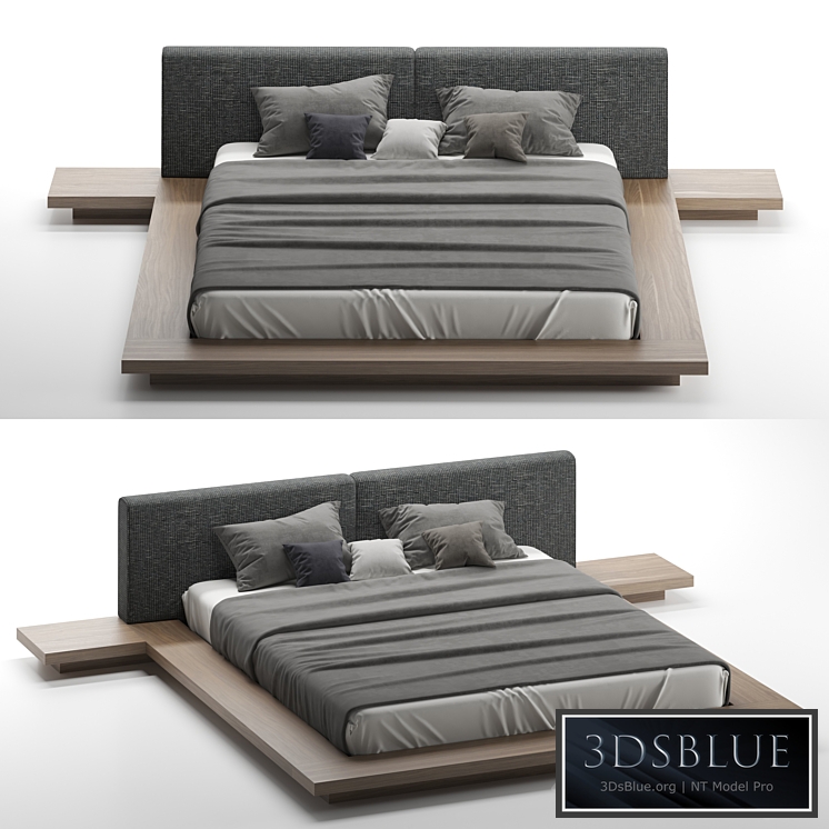 Modloft worth bed