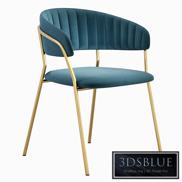 Modrest Brandy Modern Tania chair