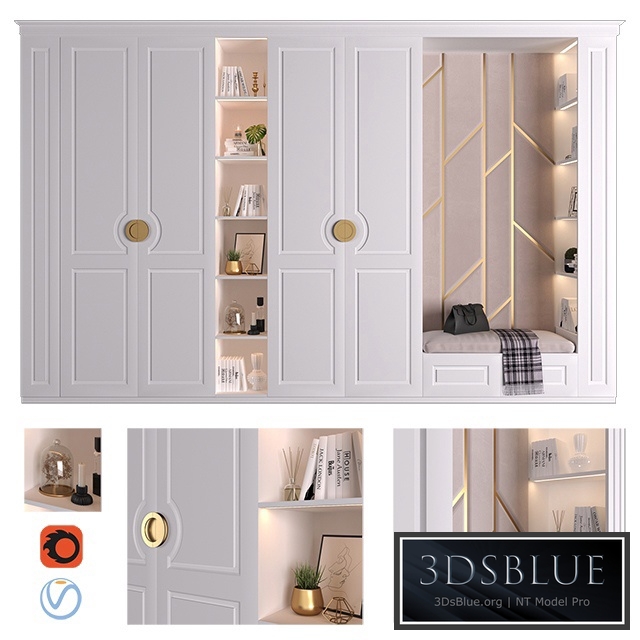 Furniture composition 6