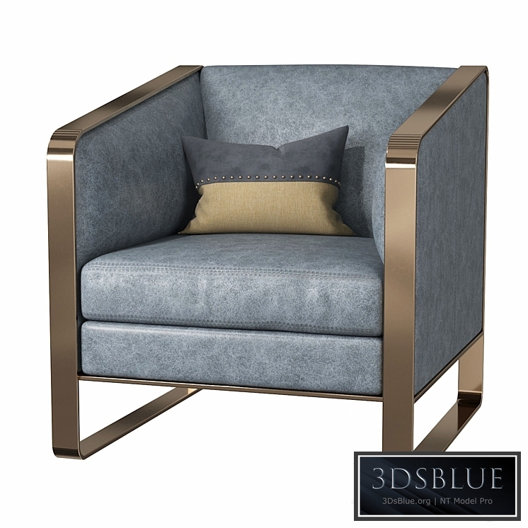 Uttermost Yvette Accent Chair