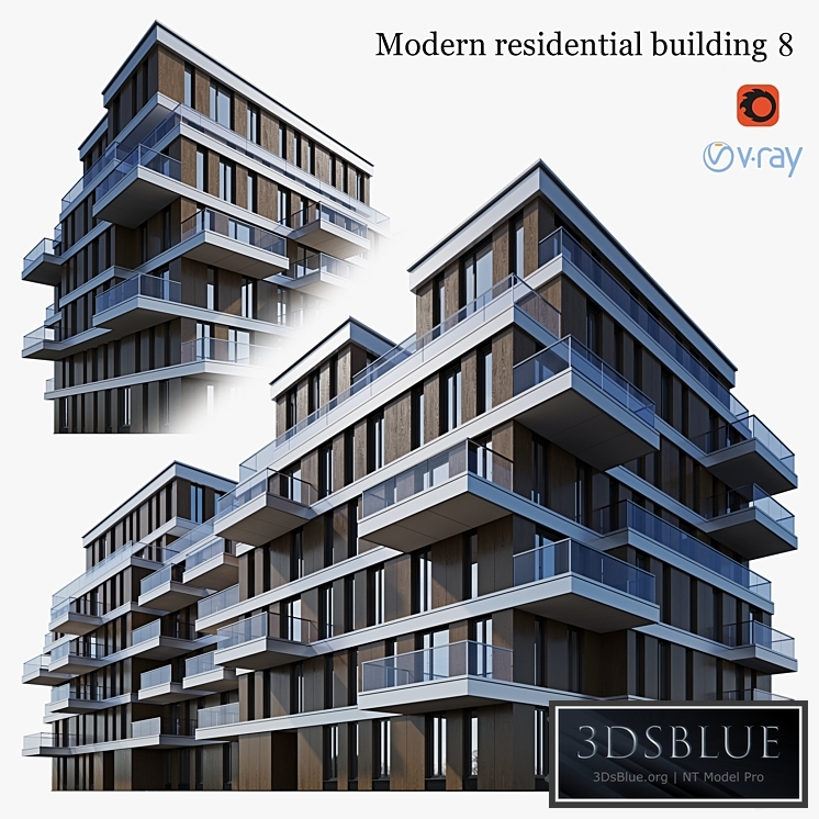 residential building 8