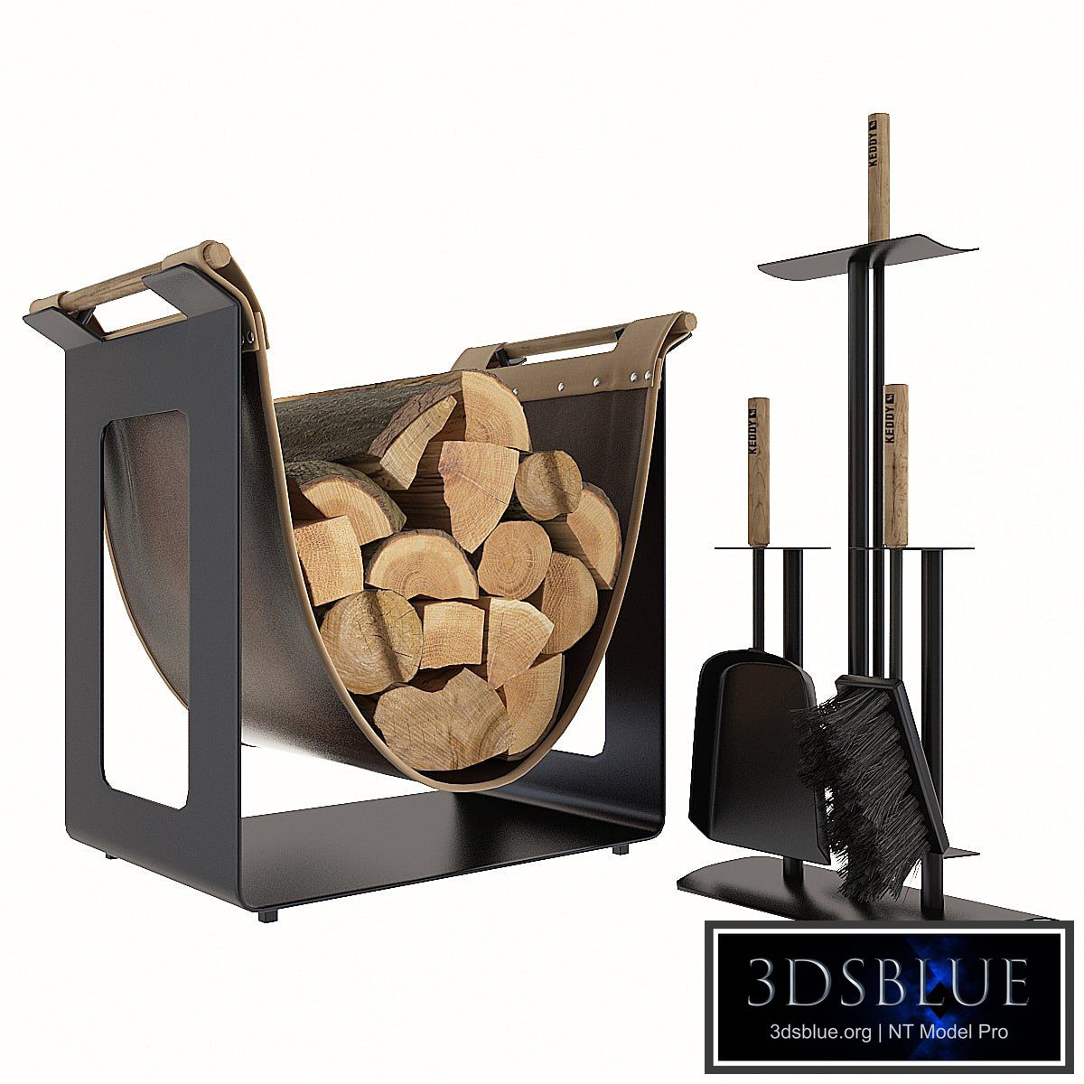 Fireplace Accessories Keddy