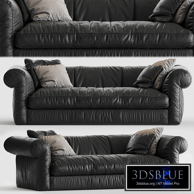 BAXTER ALFRED SOFT LEATHER