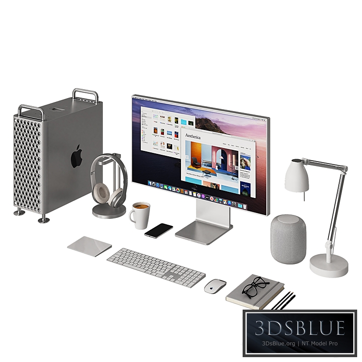 Apple Mac Pro Desktop