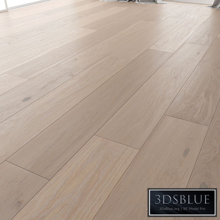 Wood Floor Oak (Vergne Firestop)