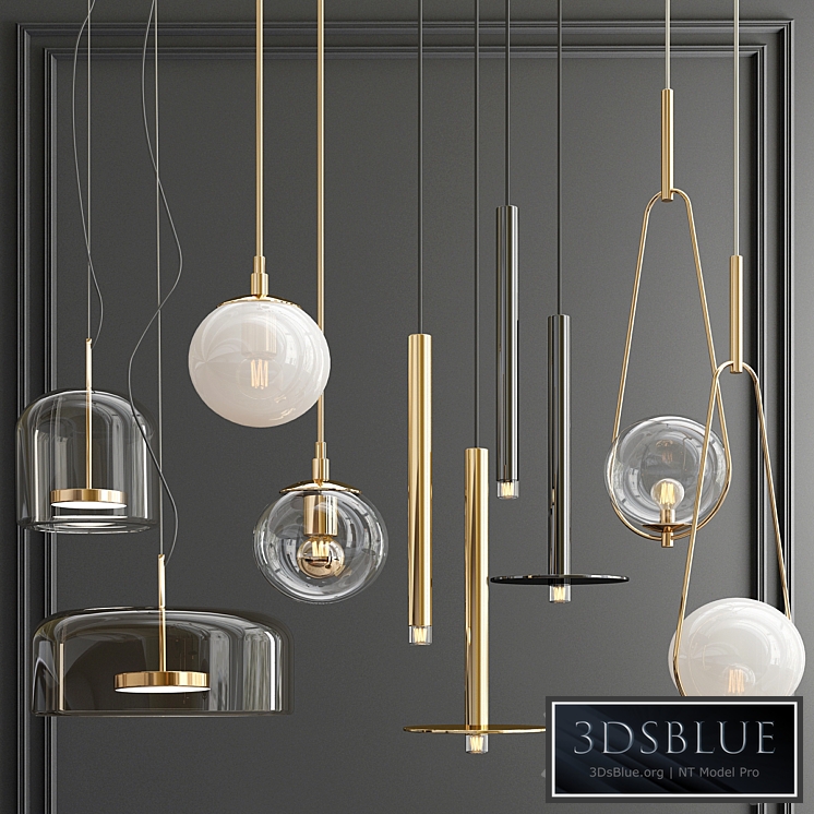 Four Hanging Lights_50 Exclusive