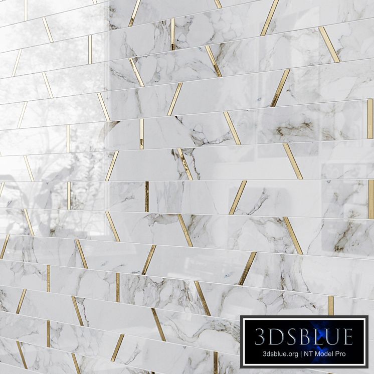 Matrix Trapezoid Tile