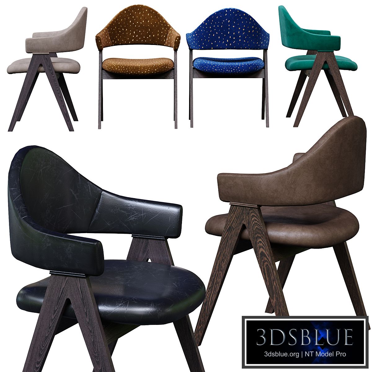 Meble Taranko Aspen Chair 3