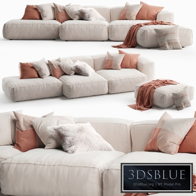 Sketch Miller Chaise 2