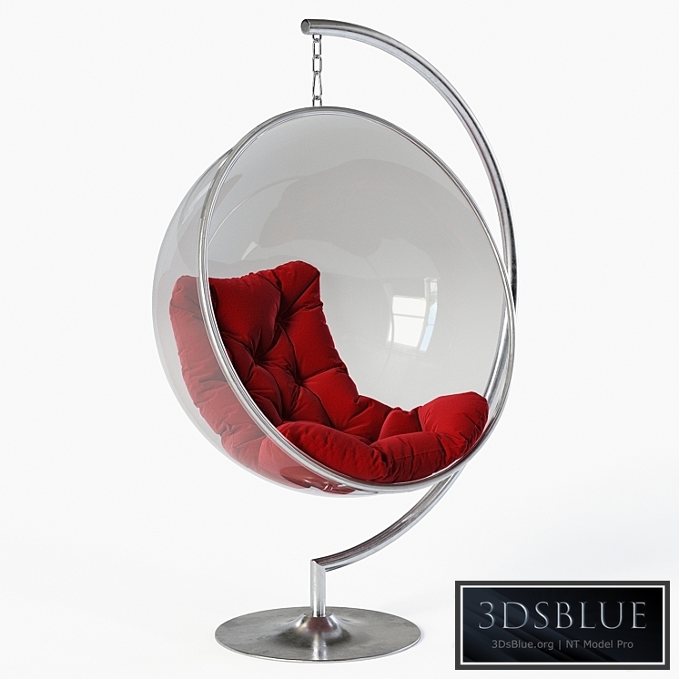 Bubble chair by Eero Aarnio