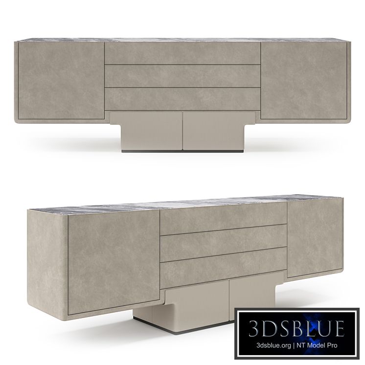 Longhi do high cabinet