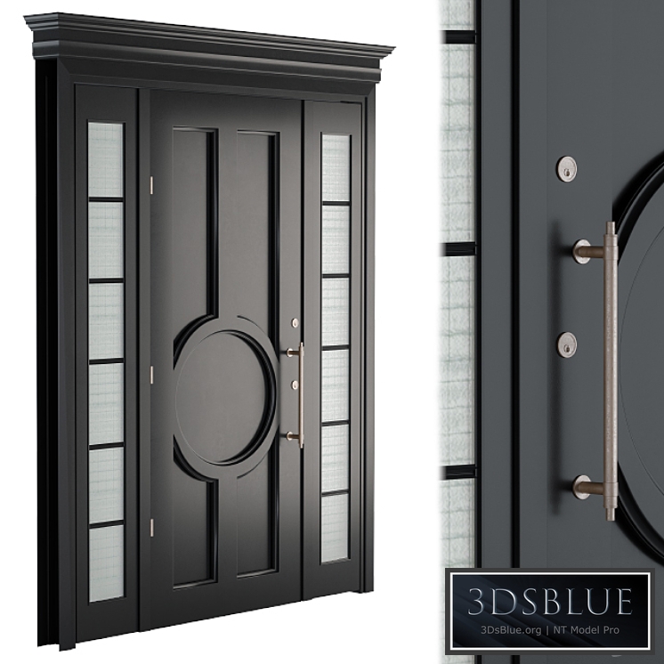 Entrance Door NeoClassic