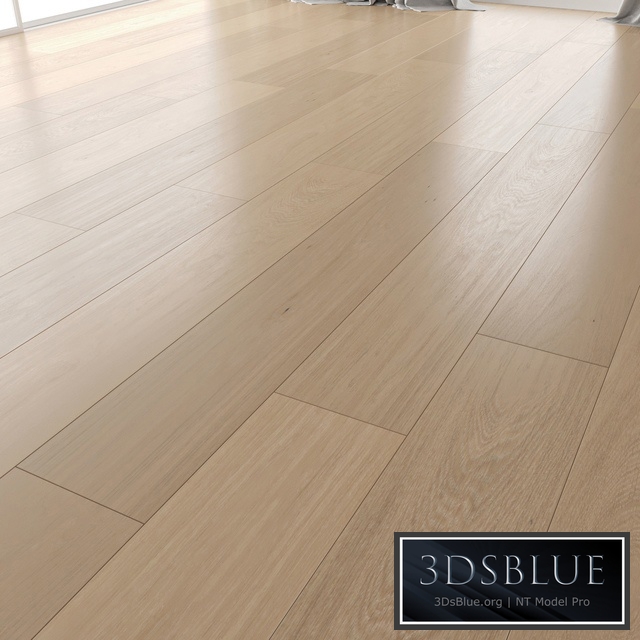 Wood floor Oak (Canna Brushed)