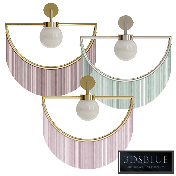 WINK Houtique wall light