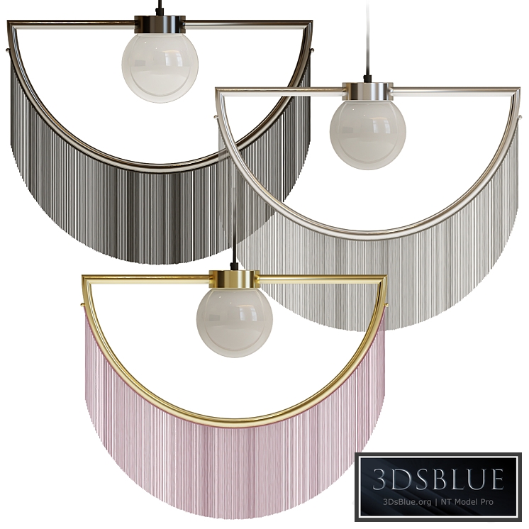 WINK Houtique pendants