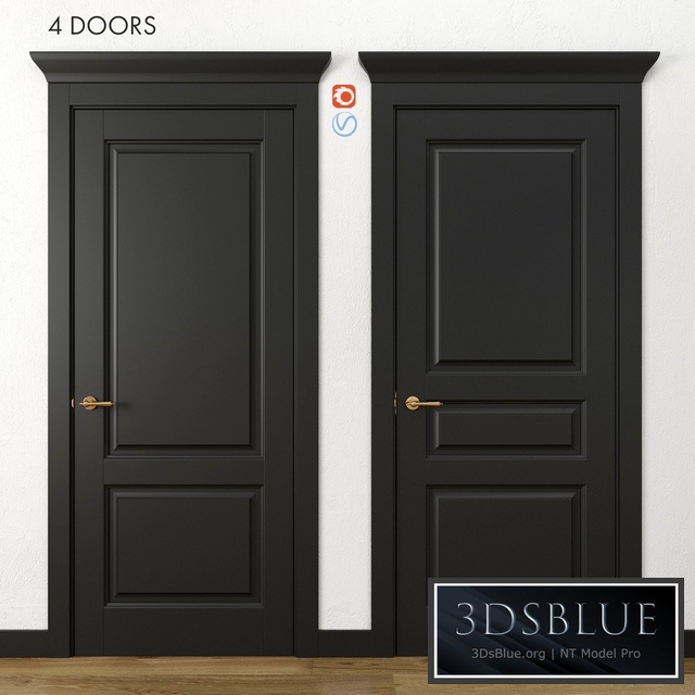 Doors Volhovets Galant part 1