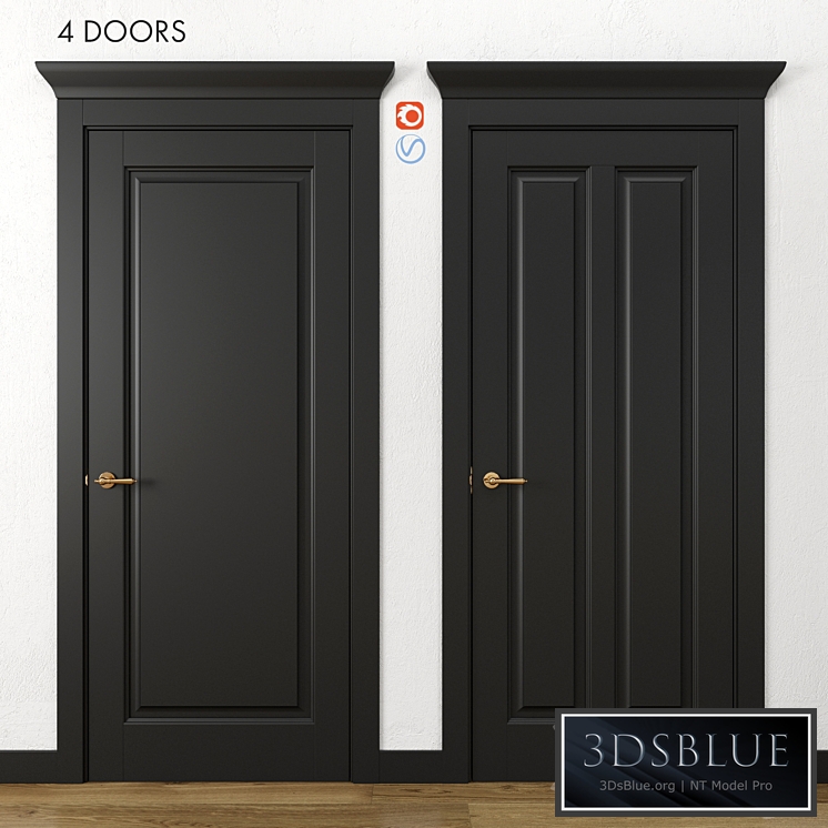 Doors Volhovets Galant part 2