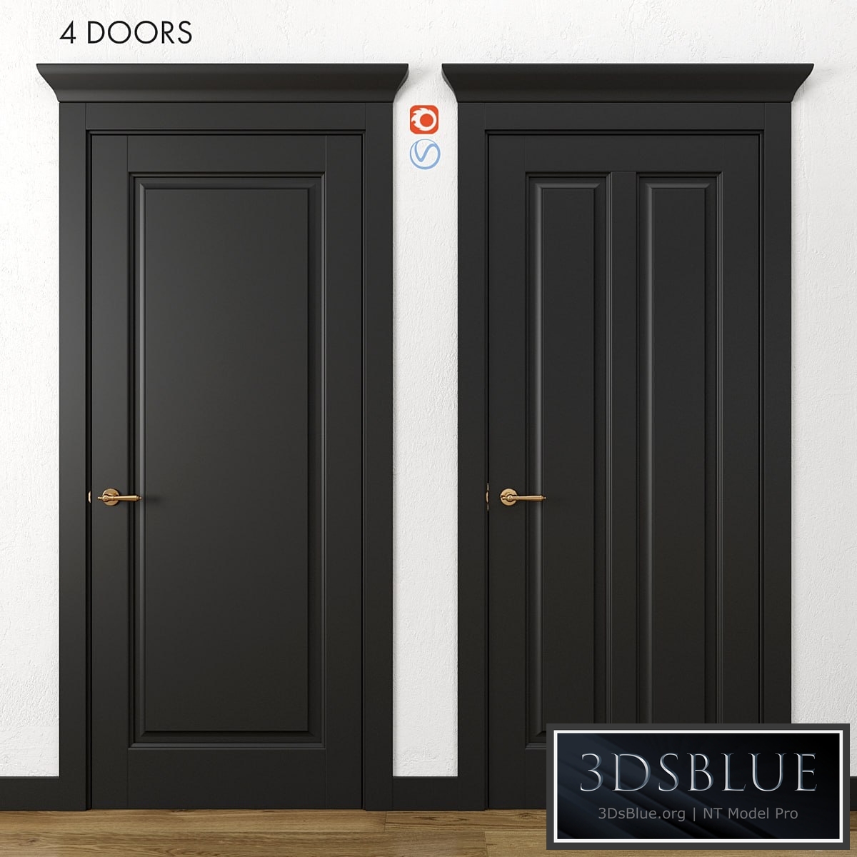 Doors Volhovets Galant part 2