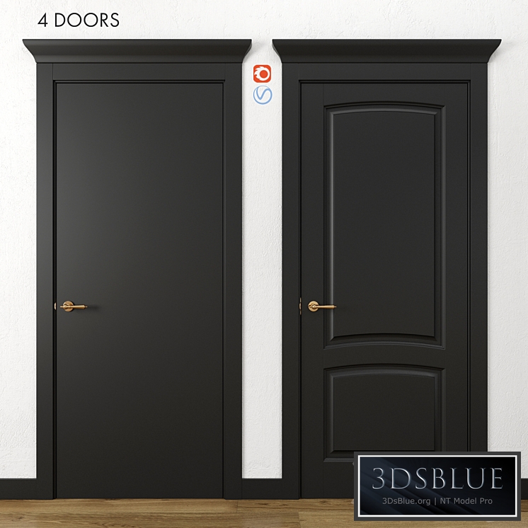 Doors Volkhovets Galant part 3