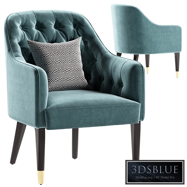 Eichholtz chair cyrus