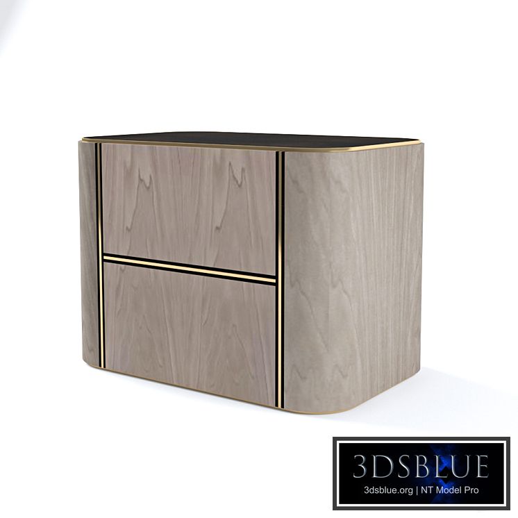 KENT BED SIDE TABLE FRATO