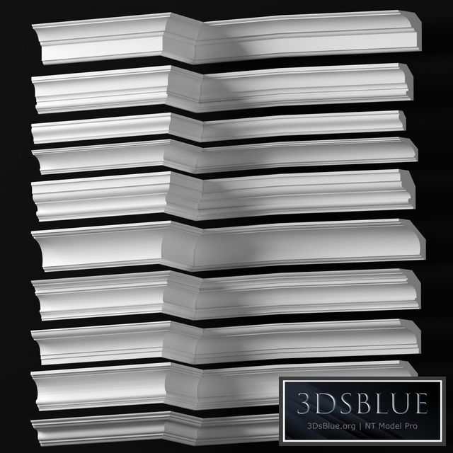 Collection of Cornices - Dikart p.6