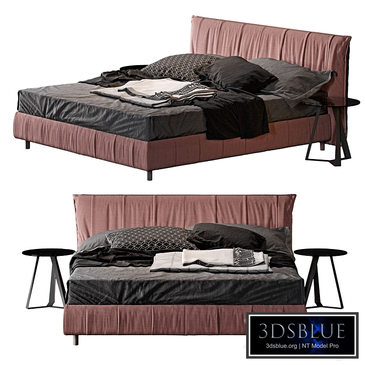 bontempi plisse fabric