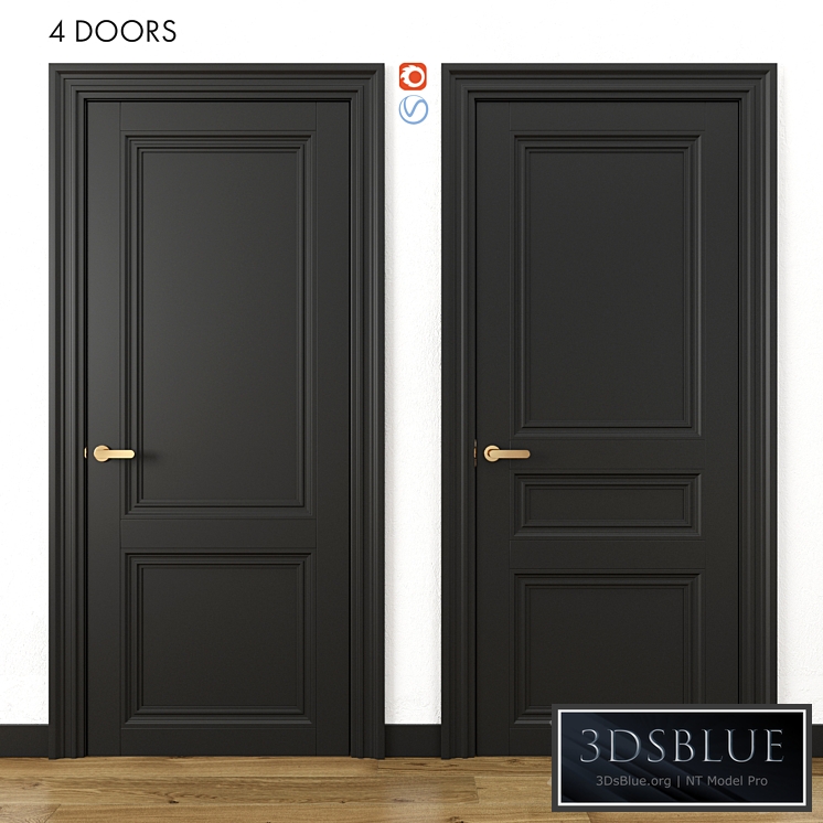 Doors Volhovets Centro part 2