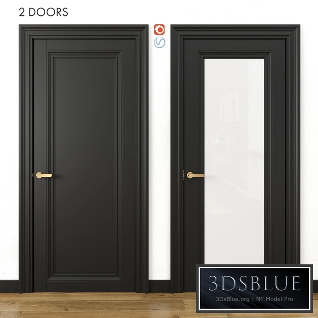 Doors Volhovets Centro part 4