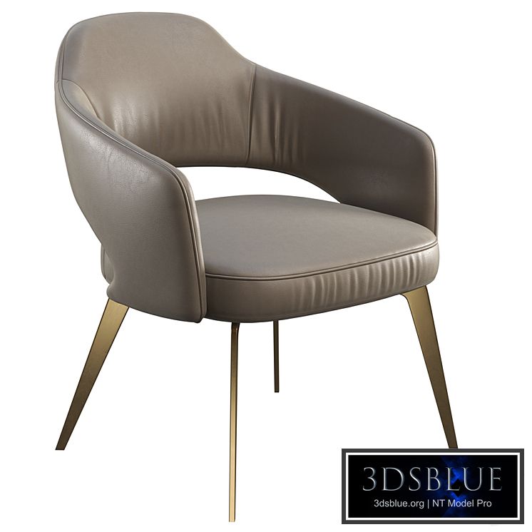 CornerDesign Delice armchair