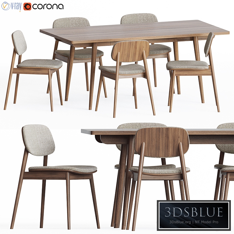 Dining Set 49