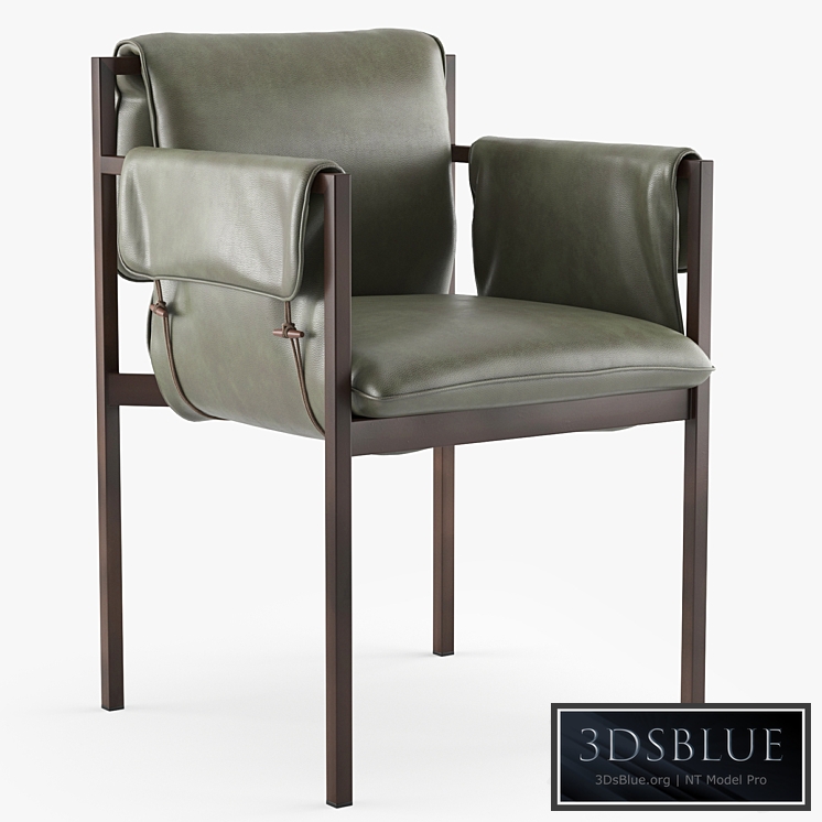 VIPS AND FRIENDS Jack chair