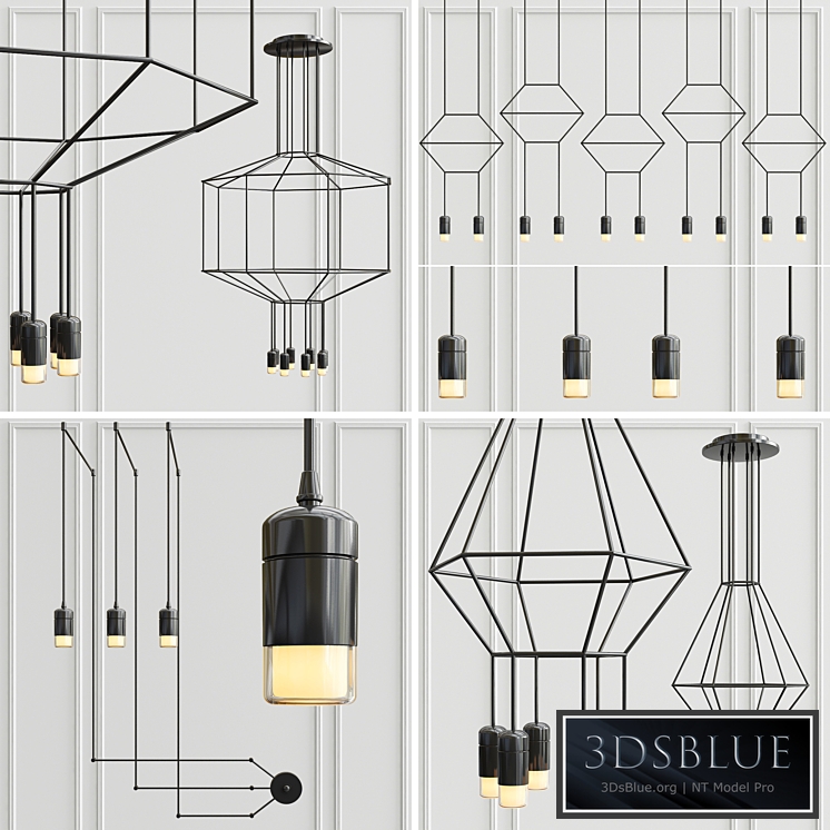 Wireflow Vibia Collection