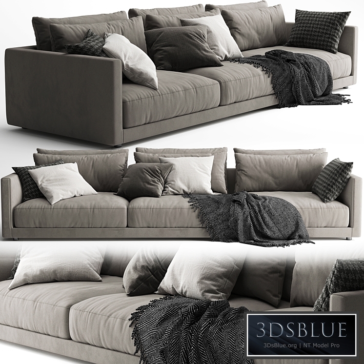 Poliform Bristol Sofa