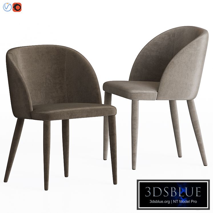 Anatheme Dining Chair Laredoute