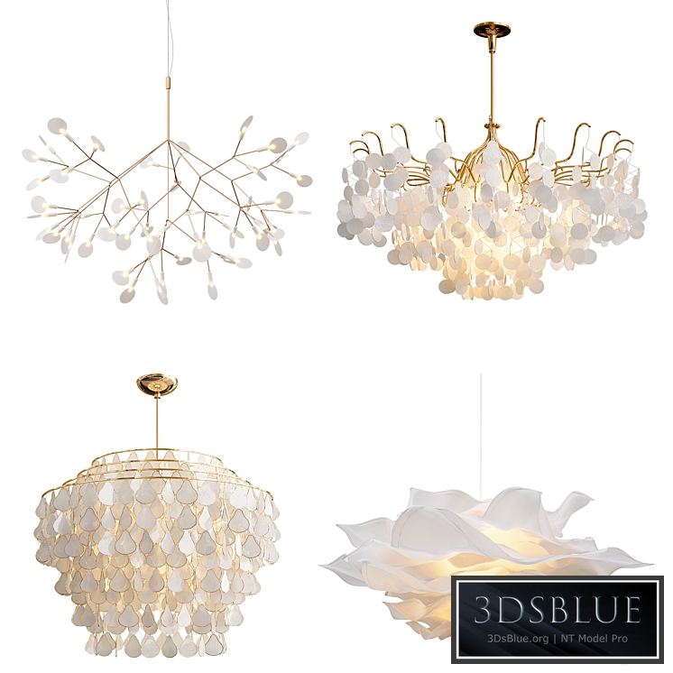 Four Exclusive Chandelier Collection_43