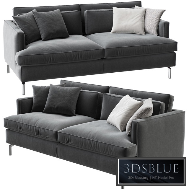 MILANO BEDDING DAVE sofa