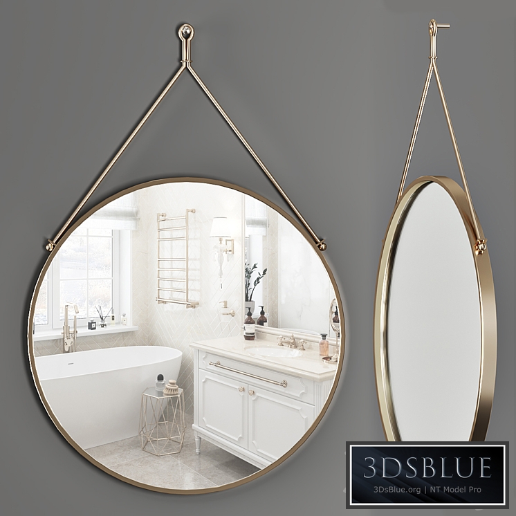 Eichholtz Mirror Morongo