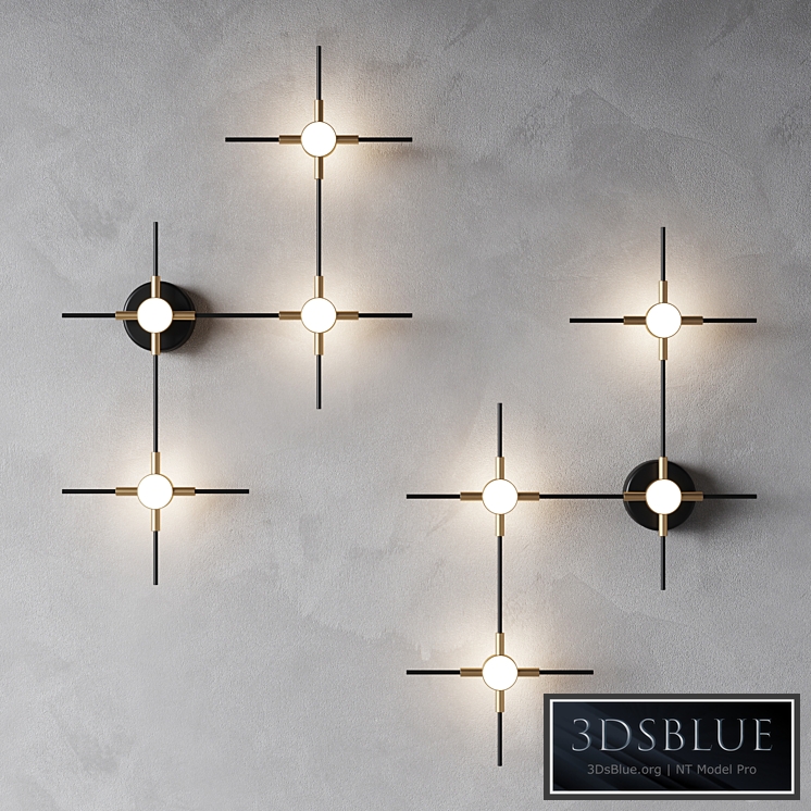 Lampatron instant wall